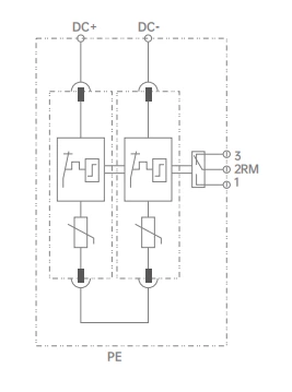 MDN40-DC T2 600V