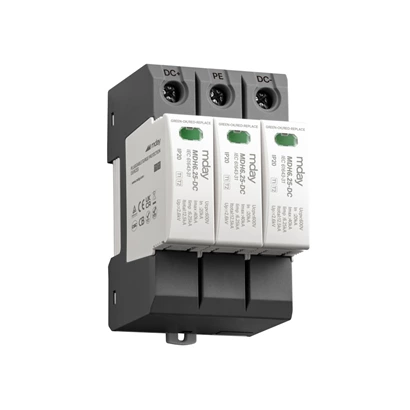 How To Choose Uc And Up Of Surge Protector For Distribution Box