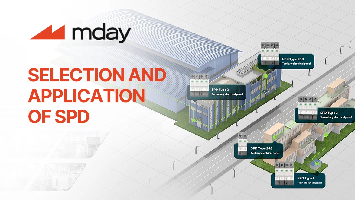 Selection And Application Of Surge Protector