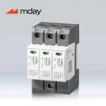 SPD Electrical Lightning Surge Protector For Electrical Panel