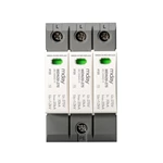 Power Surcharge Protector Capacitor Surge Protector 3P