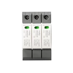 Surge Protectors Breakers European Surge Protector Type2 1200V