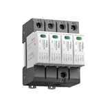 Whole Home Surge Protector Cost Thyristor Surge Protection Type2 1NPE