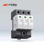 SPD Electrical Lightning Surge Protector For Electrical Panel