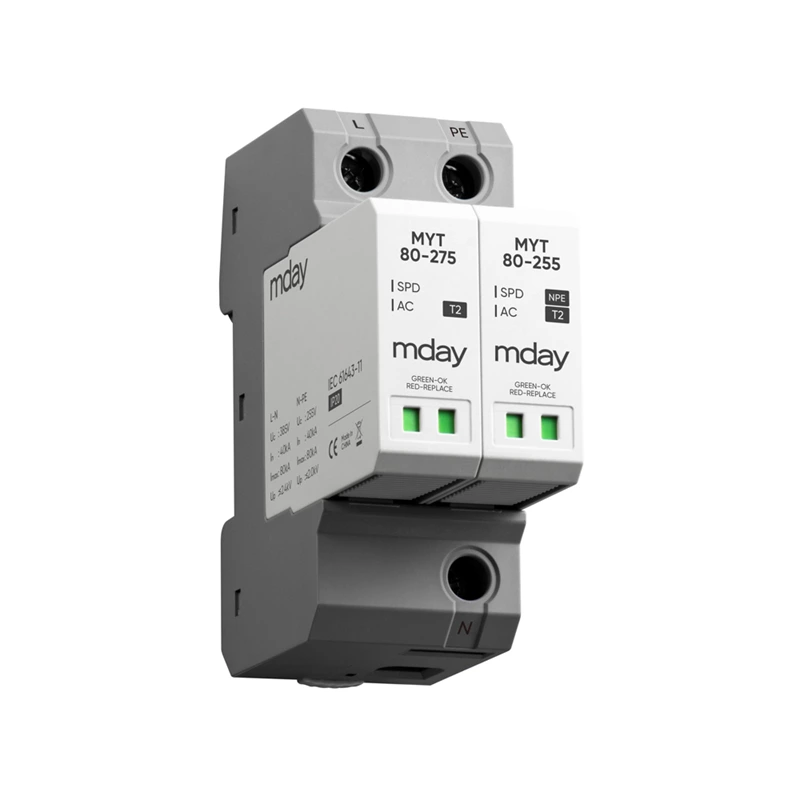 Compact Spd Fuse Gg Ac Surge Fuse Protector