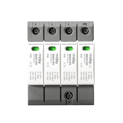 Surge Protector Selection Parameters