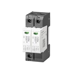 New Arrival 2p T2 275V MDN60-AC 2P metal oxide varistor surge protection surge protector for lightning strikes