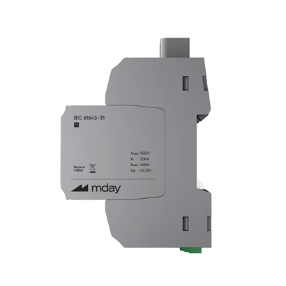 The Role Of Surge Protectors In Photovoltaic Systems