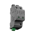 T2 2p 20ka 40ka Ac Power Spd Type 2 Surge Protection Device