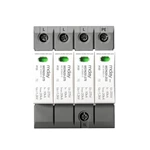 T3 3p+npe Surge Arrester Type 2+3 Surge Protection Device Module 275v Whole Home Surge Protector