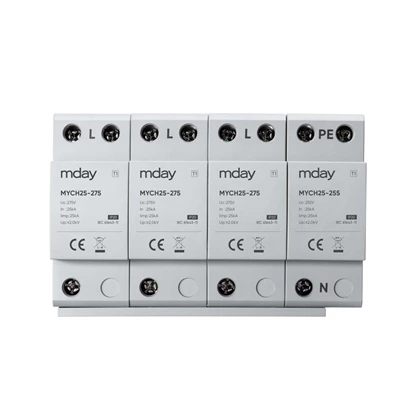 Surge Protector Product Features