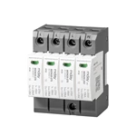 T3 3p+npe Surge Arrester Type 2+3 Surge Protection Device Module 275v Whole Home Surge Protector