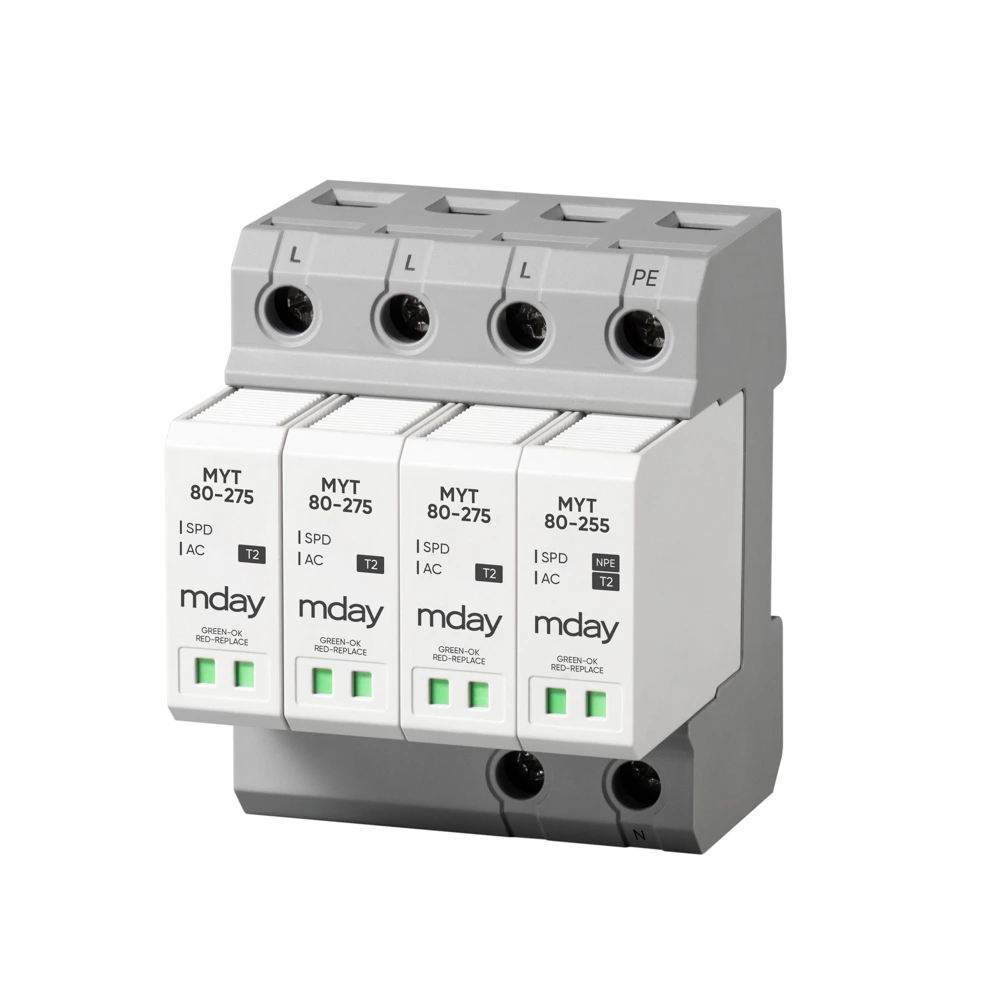 Surge Protector Selection Catalog