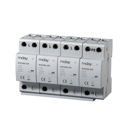 A Powerful Range Of Surge Protection Products