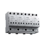 Surge Protection Device 3p+npe 385v 50ka/100ka Spd Type2 Surge Protectors Near Me