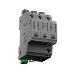 DC 1200V High voltage Backup Protector SCB Special SPD Circuit Breaker