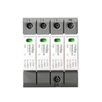 Wholesale 3p+npe 275v Tower Usb Eu Power Socket Surge Protector