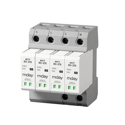 Why The Distribution Box Must Be Equipped With A Surge Protector