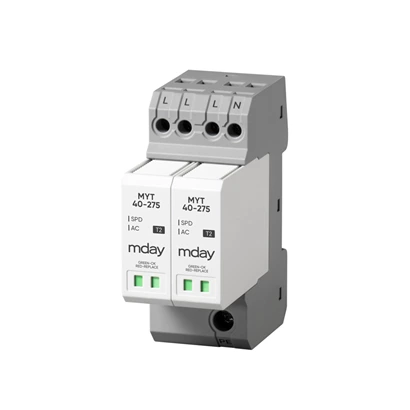 The Remote Signaling Function Of The Surge Protector Makes Daily Maintenance Easier