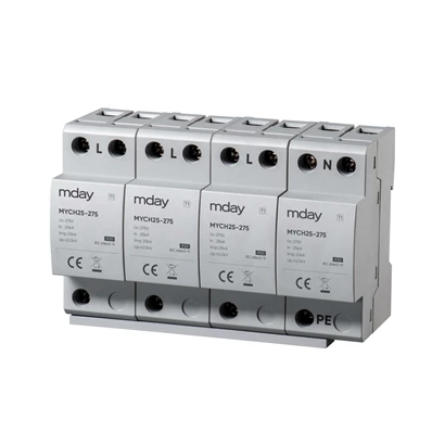 Technical Requirements For Surge Protectors