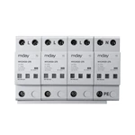 4p Transformer Lightning Arrester T2 Ln60ka 220v Surge Protector