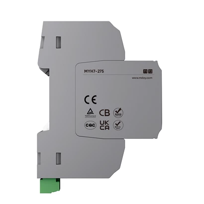 Configuration Of Surge Protector In Main Power Distribution Cabinet Of Building - Selection Is The Key