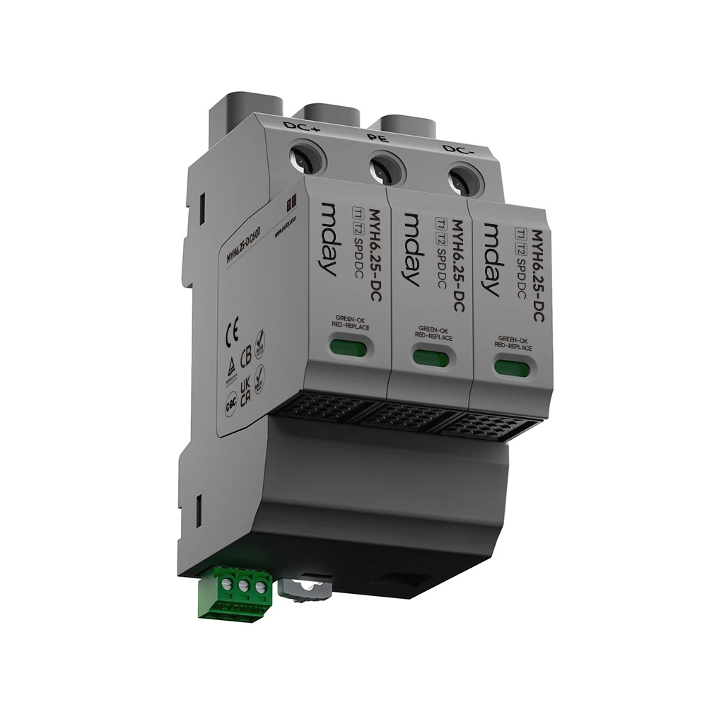 Surge Protector Introduction