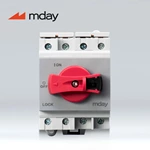 Mday Isolator Switch 4poles 32a High Quality Ac Waterproof Rotary Isolation Disconnect Switch