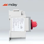 Mday Isolator Switch 4poles 32a High Quality Ac Waterproof Rotary Isolation Disconnect Switch