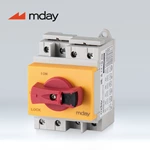 Mday isolator Switch 4POLES 63A High Quality Three-Phase Rotary Disconnect Switch with CE Certificate