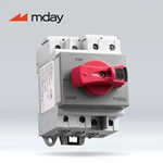 Mday Isolator Switch 4poles 32a High Quality Ac Waterproof Rotary Isolation Disconnect Switch